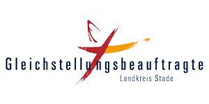 Logo Gleichberechntigungsbeauftragte Landkreis Stade
