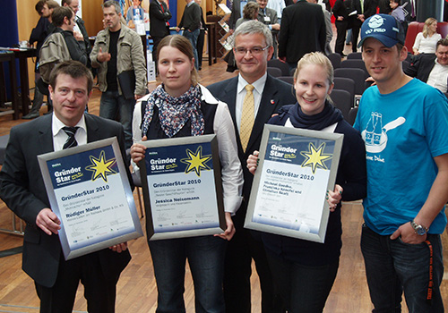 Gründerstars 2010
