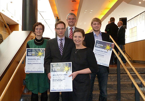 Gründerstars 2011
