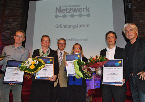 Gründerstars 2013