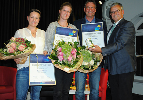 Gründerstars 2016