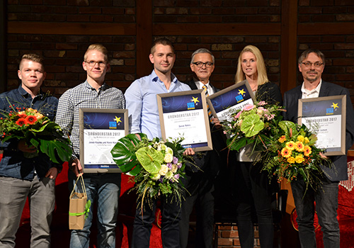 Gründerstars 2017
